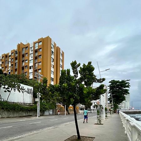 Apto A Passos Do Farol Da Barra Salvador da Bahia Exterior foto